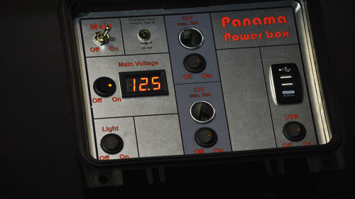 Powerbox Panama 3